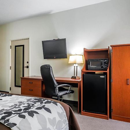 Sleep Inn Peachtree City - Atlanta Bagian luar foto