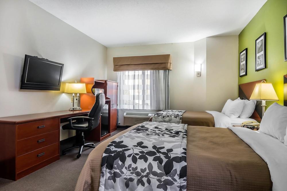 Sleep Inn Peachtree City - Atlanta Bagian luar foto