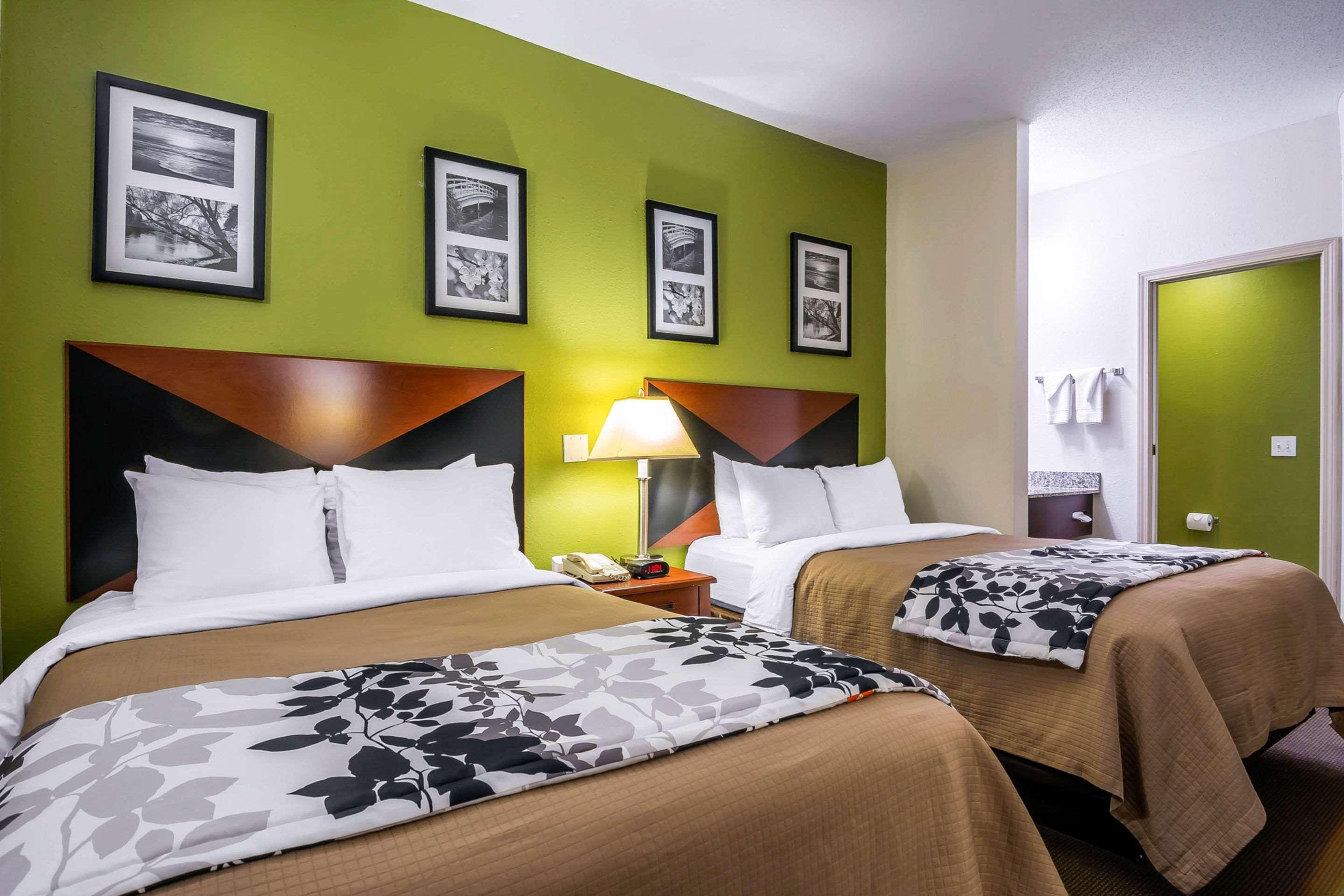 Sleep Inn Peachtree City - Atlanta Bagian luar foto