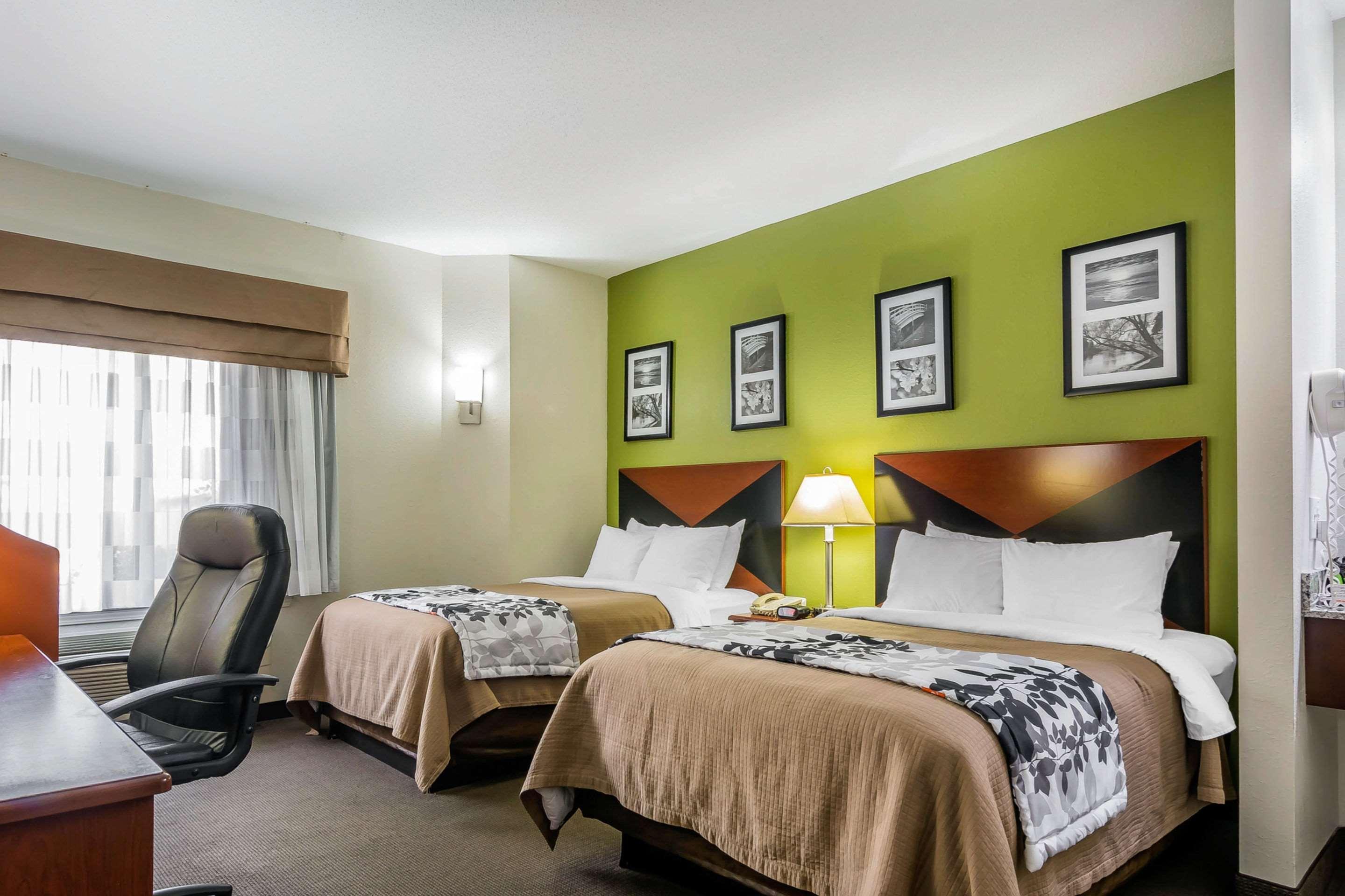 Sleep Inn Peachtree City - Atlanta Bagian luar foto