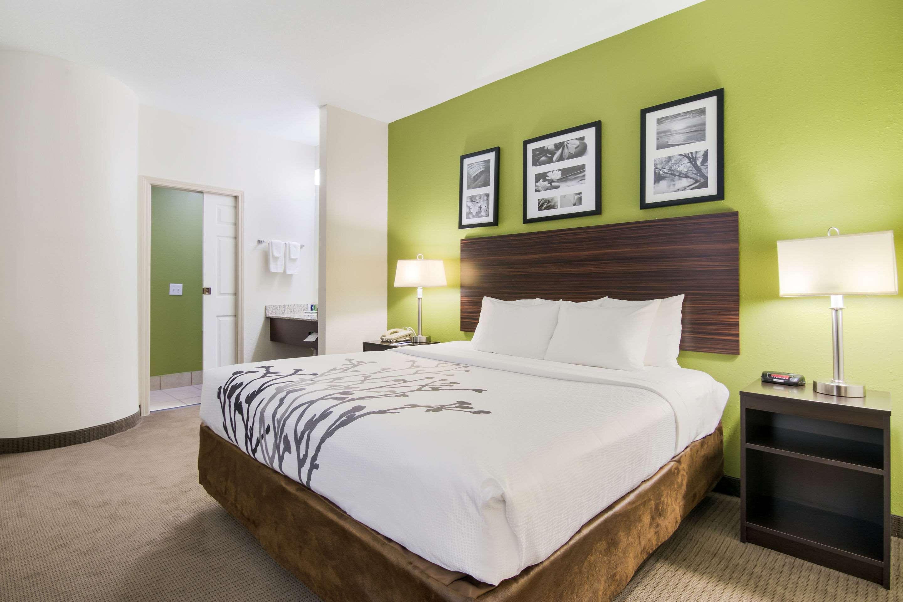 Sleep Inn Peachtree City - Atlanta Bagian luar foto