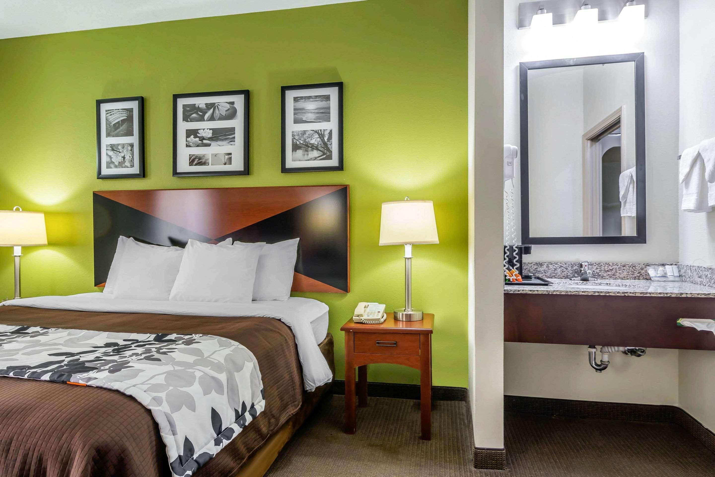Sleep Inn Peachtree City - Atlanta Bagian luar foto