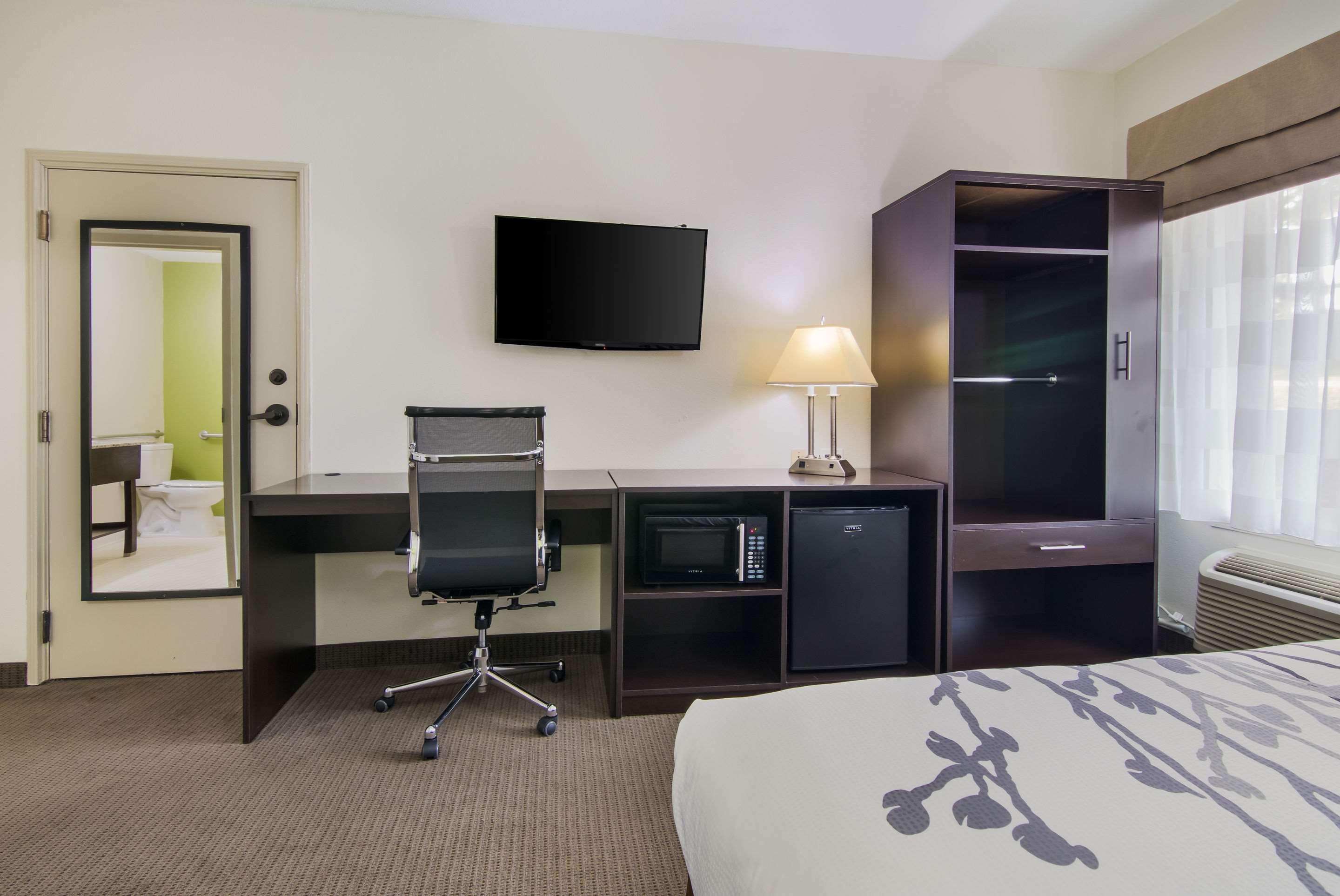 Sleep Inn Peachtree City - Atlanta Bagian luar foto