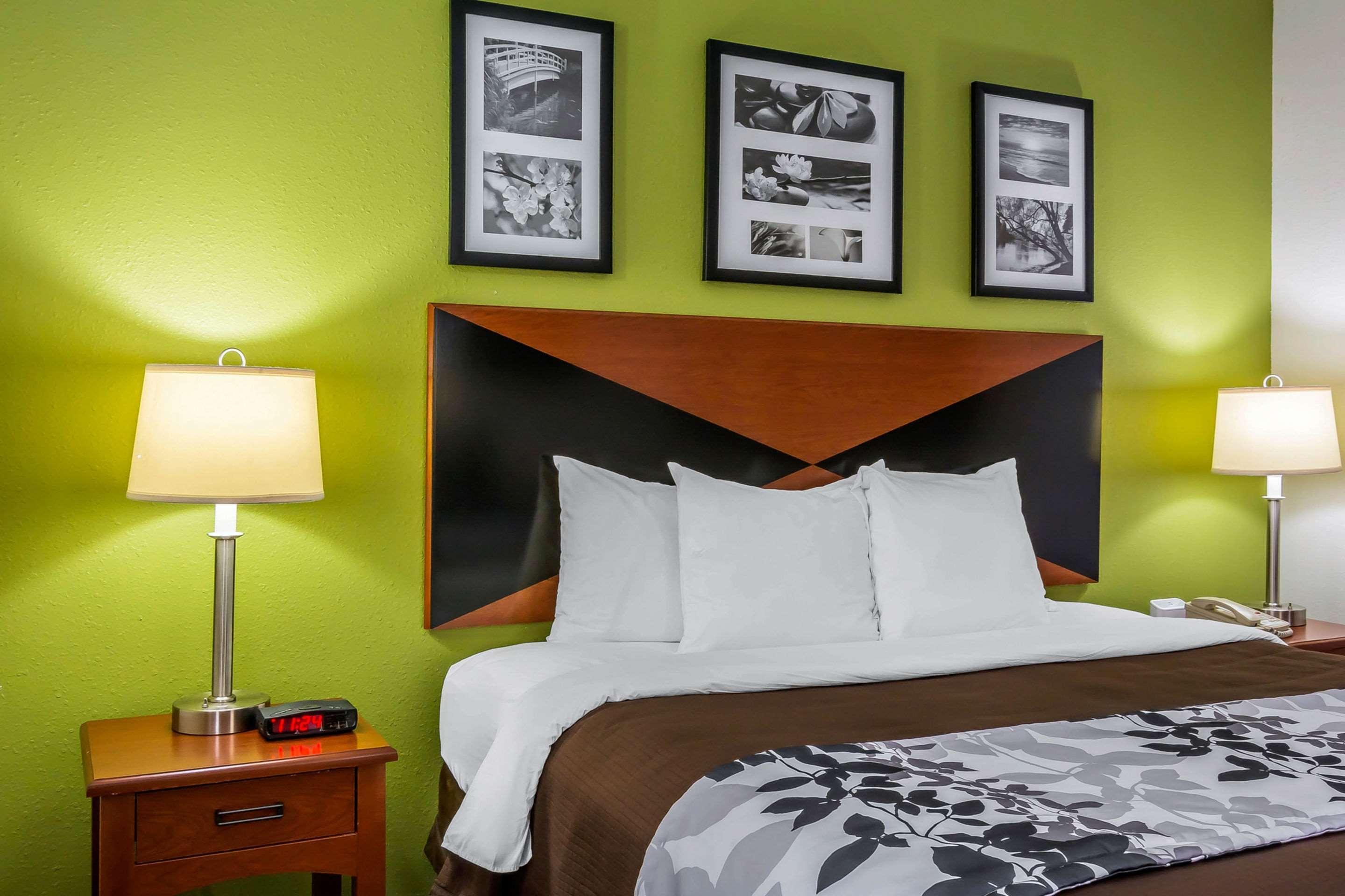 Sleep Inn Peachtree City - Atlanta Bagian luar foto
