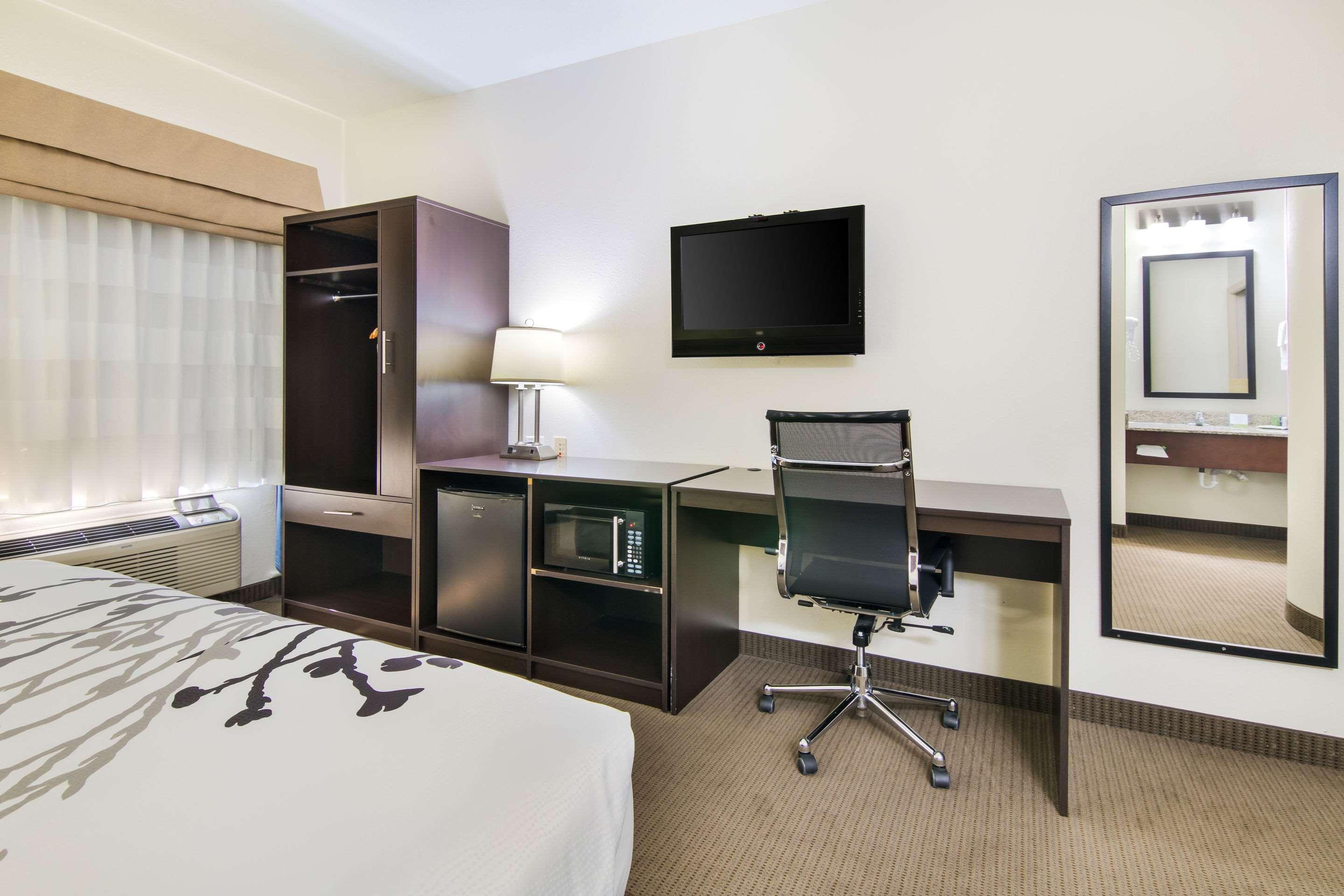 Sleep Inn Peachtree City - Atlanta Bagian luar foto