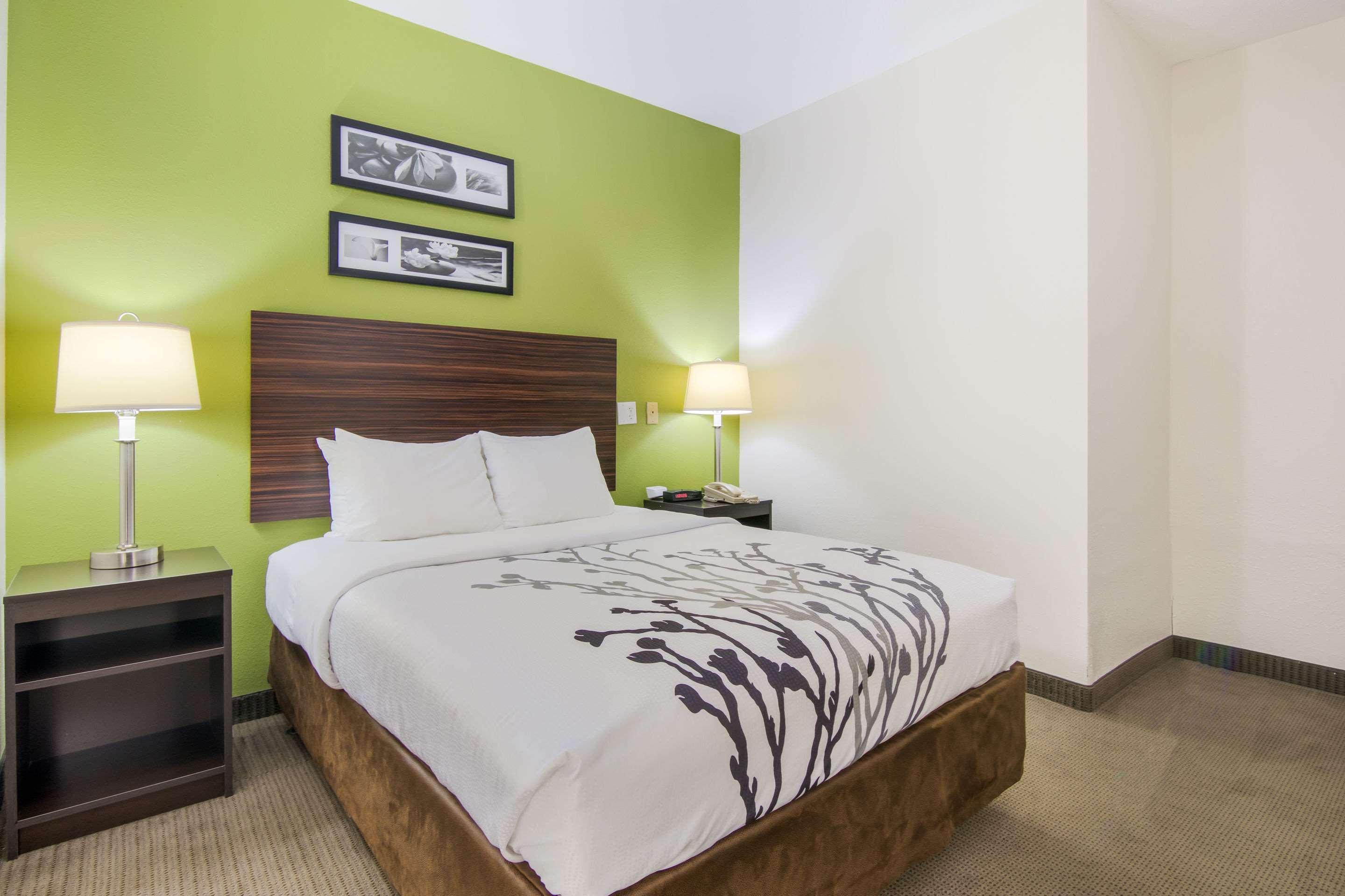 Sleep Inn Peachtree City - Atlanta Bagian luar foto