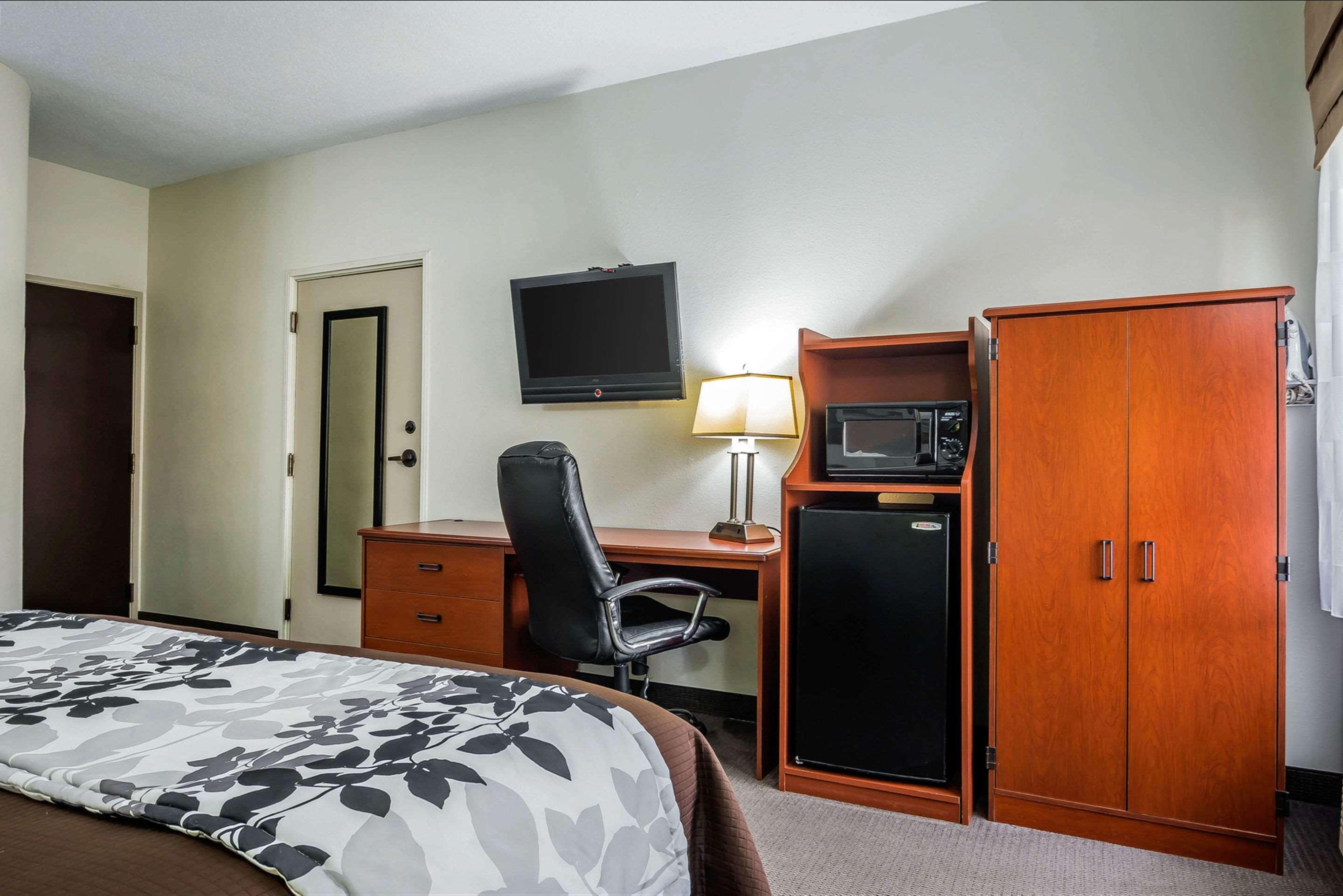 Sleep Inn Peachtree City - Atlanta Bagian luar foto