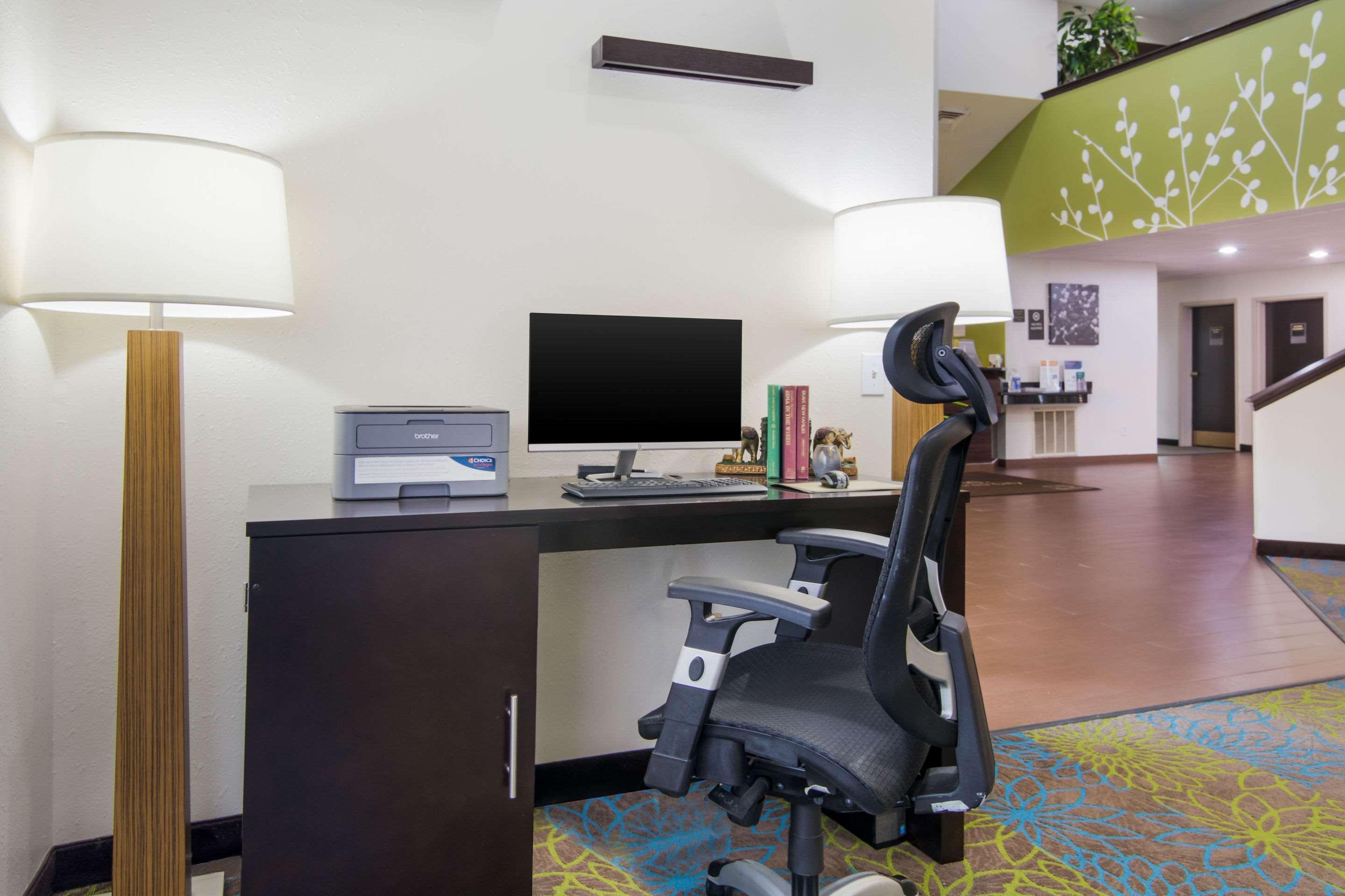 Sleep Inn Peachtree City - Atlanta Bagian luar foto
