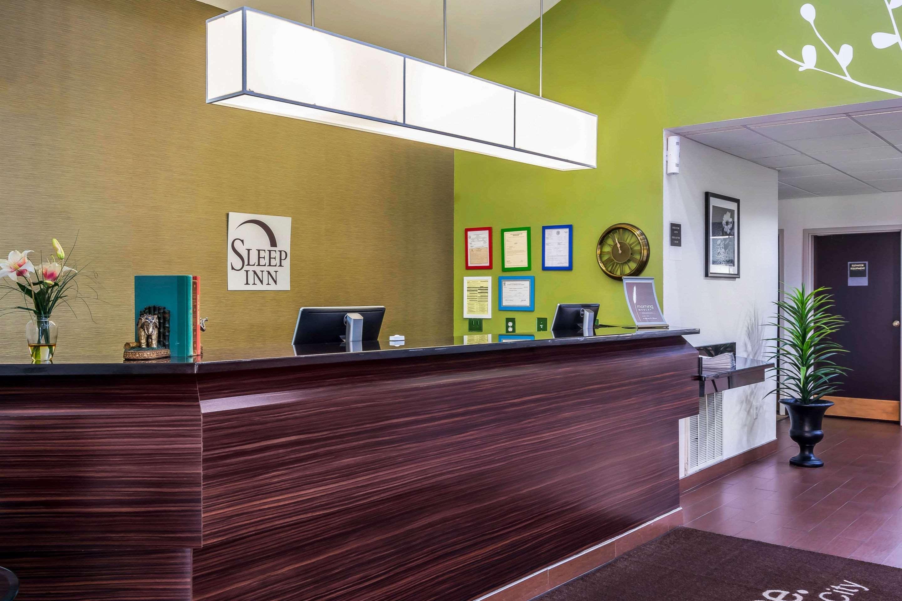 Sleep Inn Peachtree City - Atlanta Bagian luar foto