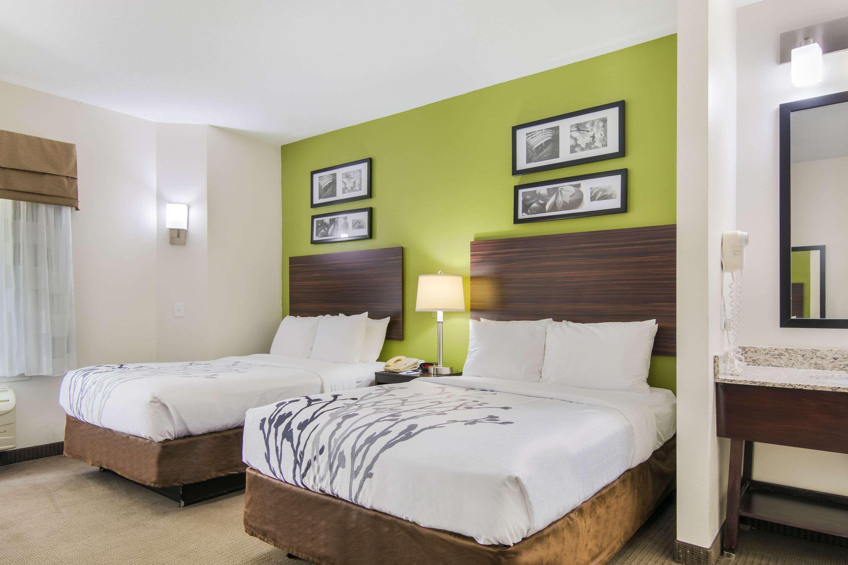 Sleep Inn Peachtree City - Atlanta Bagian luar foto