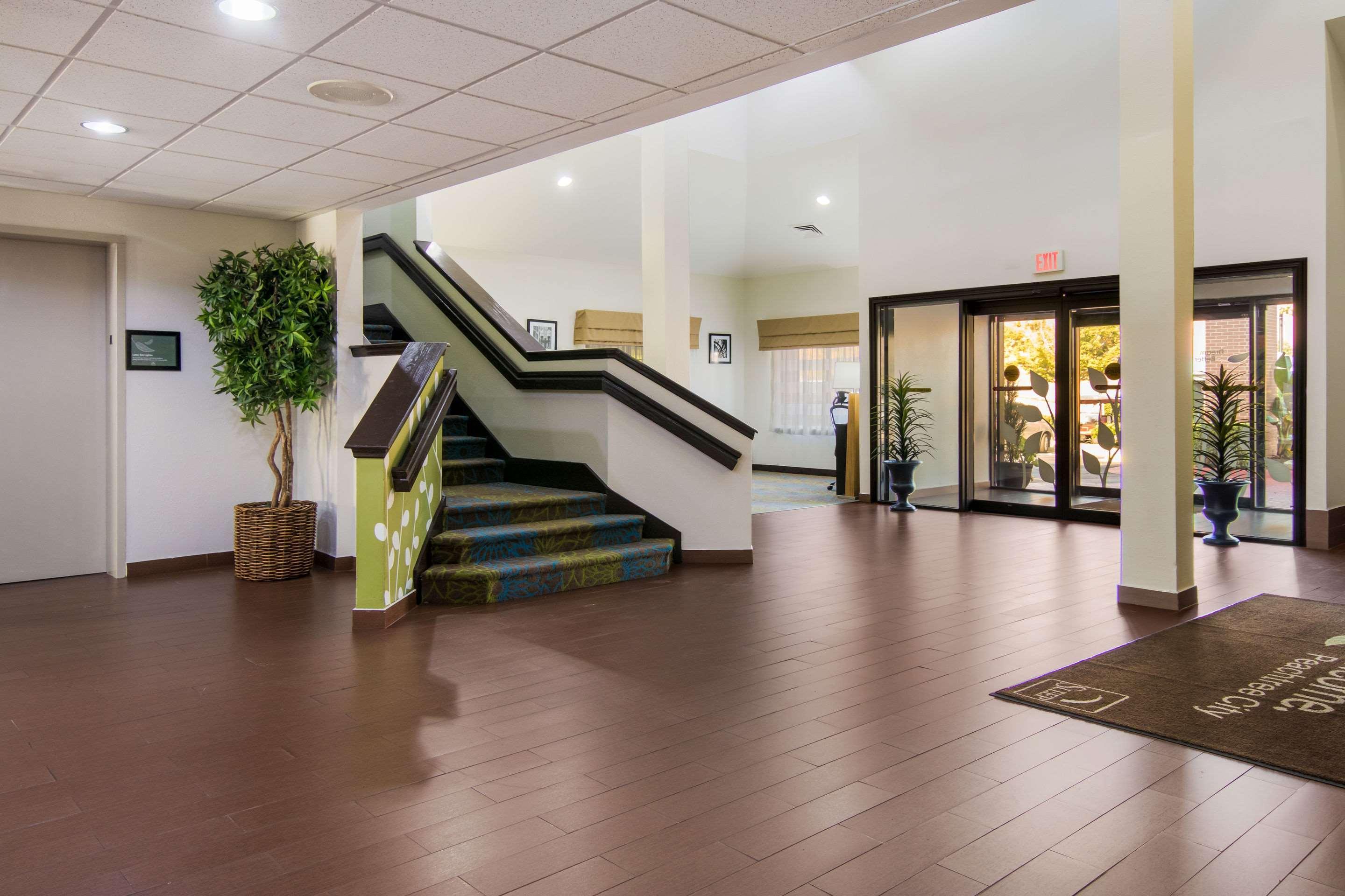 Sleep Inn Peachtree City - Atlanta Bagian luar foto