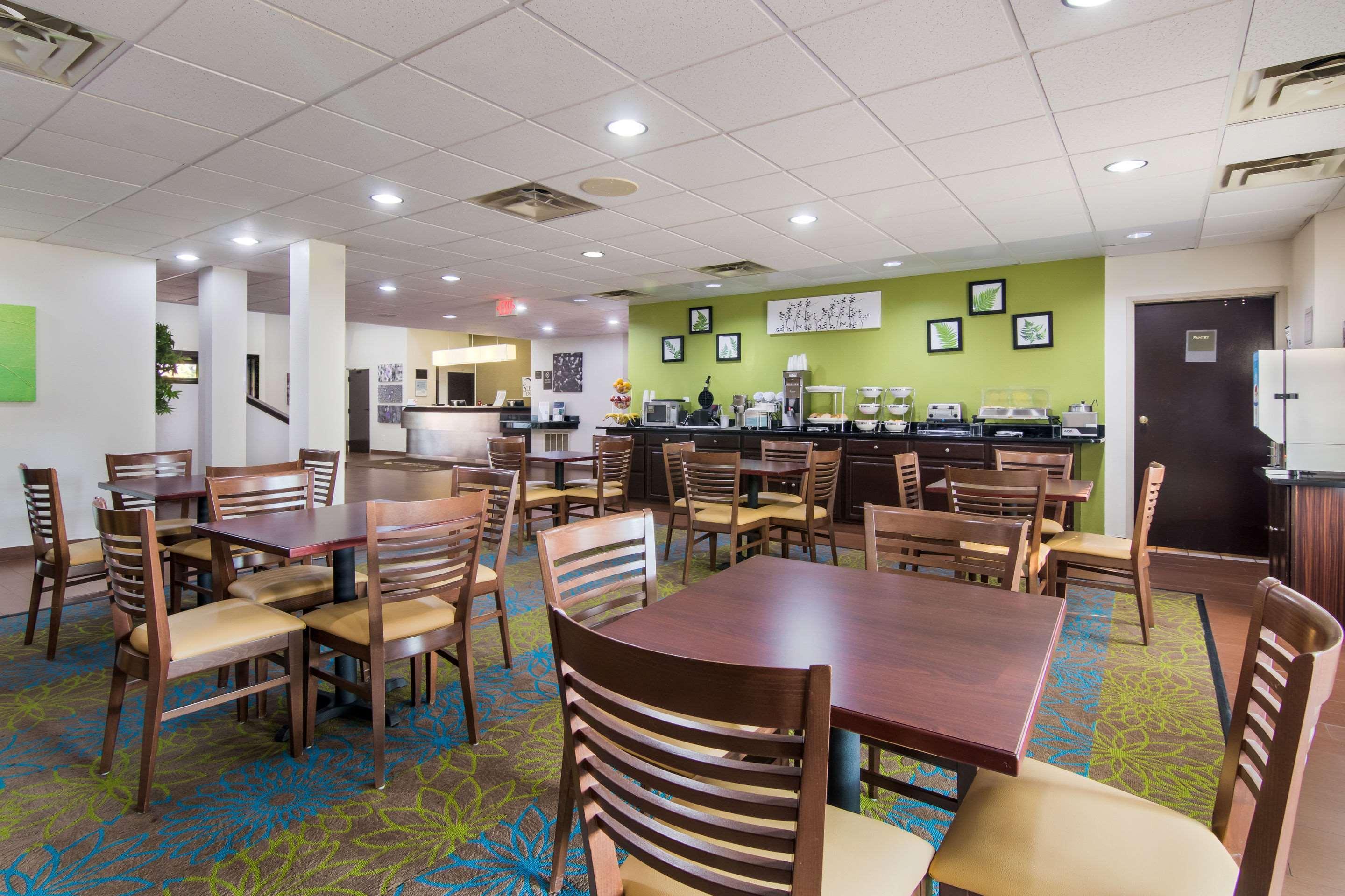 Sleep Inn Peachtree City - Atlanta Bagian luar foto