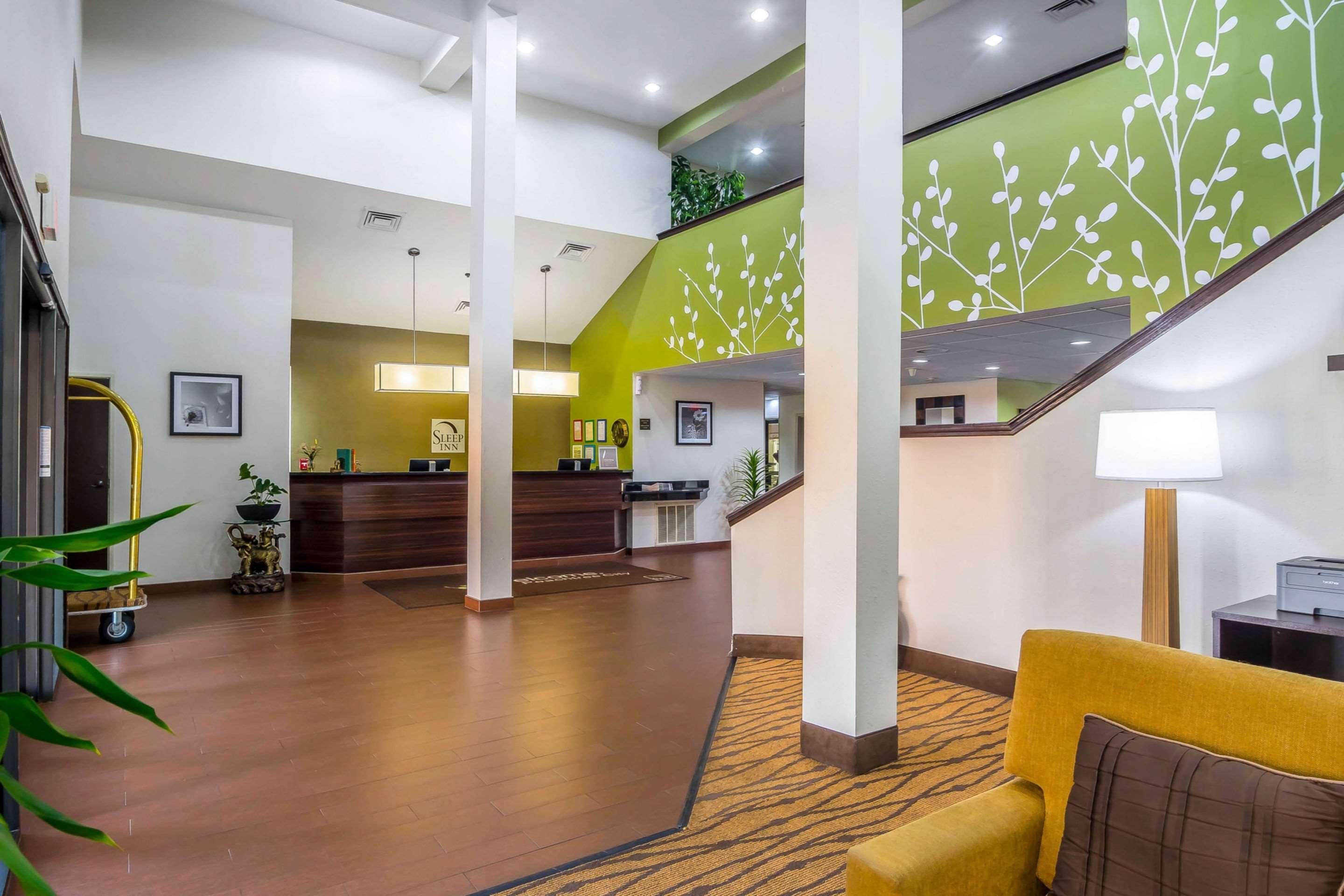 Sleep Inn Peachtree City - Atlanta Bagian luar foto