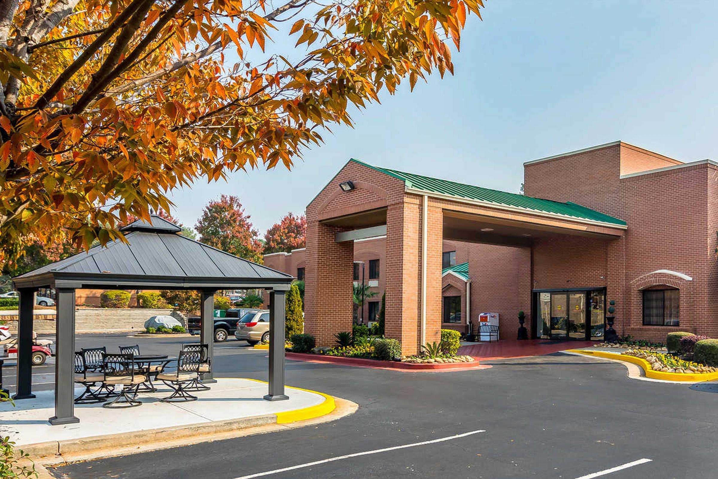Sleep Inn Peachtree City - Atlanta Bagian luar foto