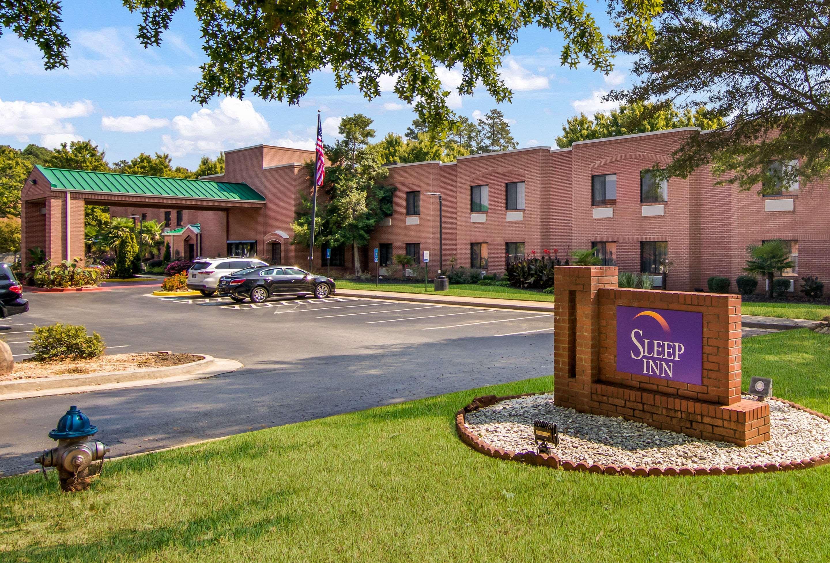Sleep Inn Peachtree City - Atlanta Bagian luar foto