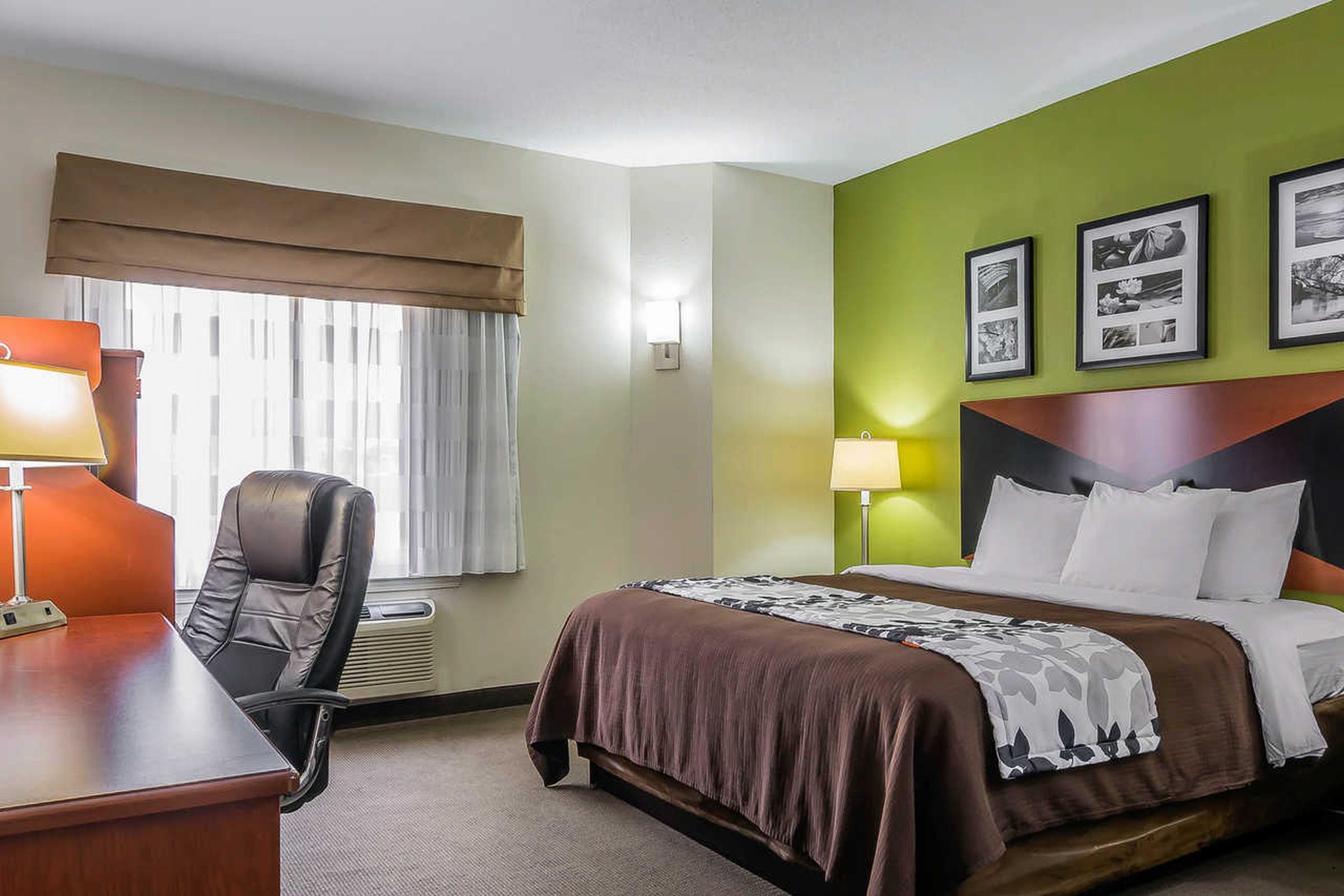 Sleep Inn Peachtree City - Atlanta Bagian luar foto