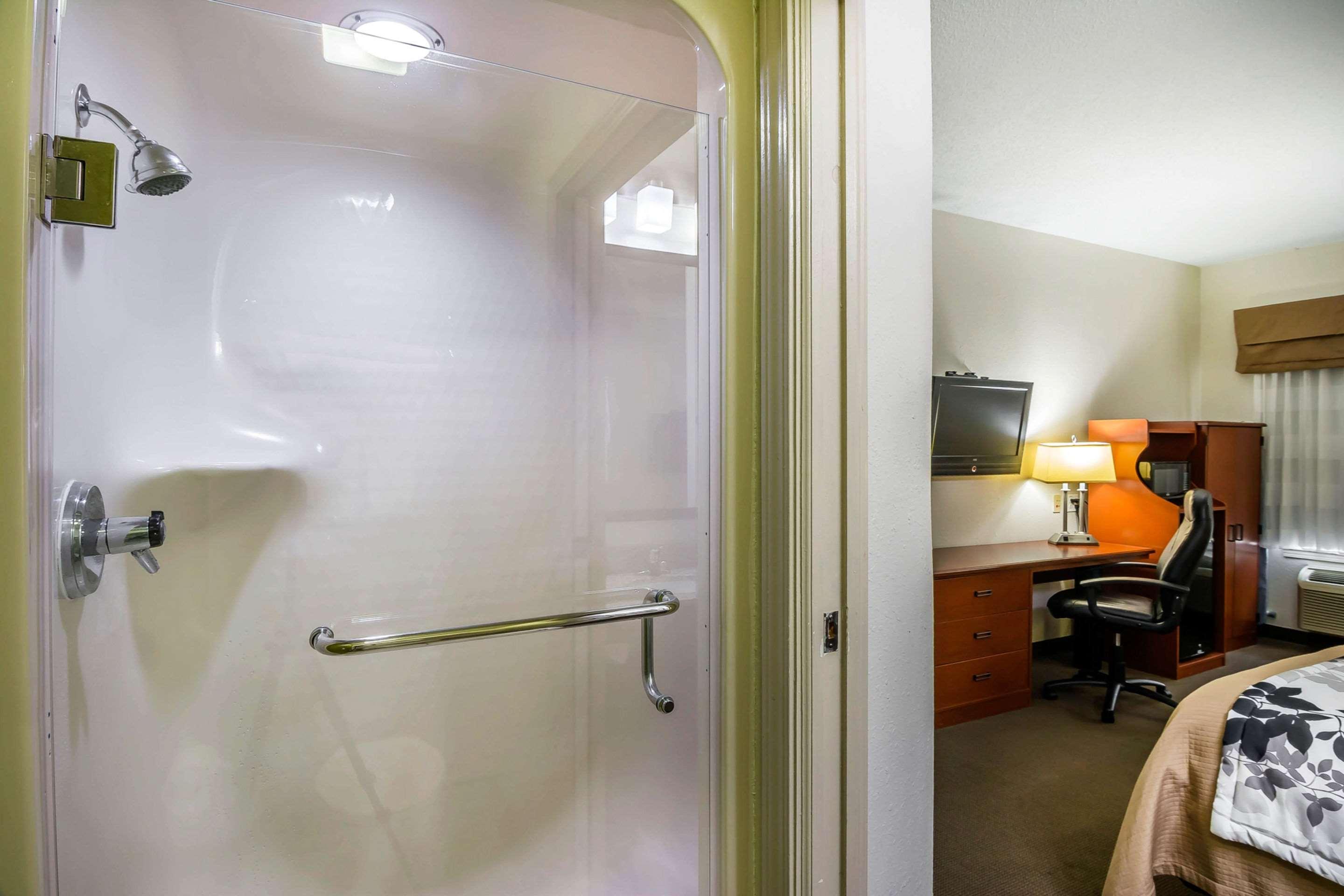 Sleep Inn Peachtree City - Atlanta Bagian luar foto