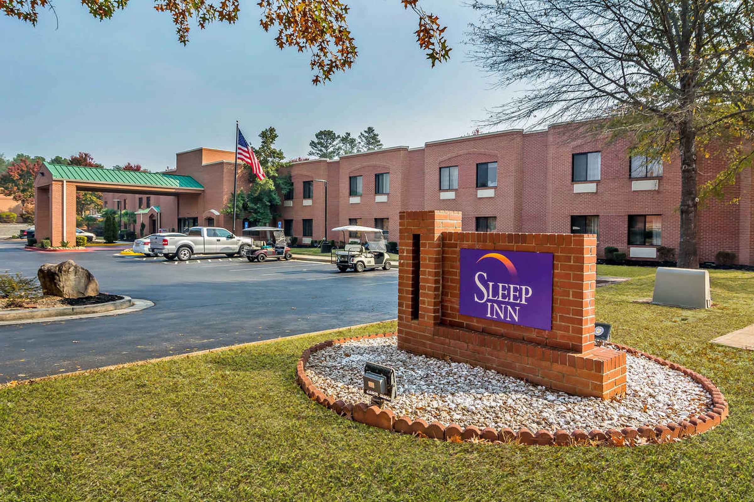 Sleep Inn Peachtree City - Atlanta Bagian luar foto