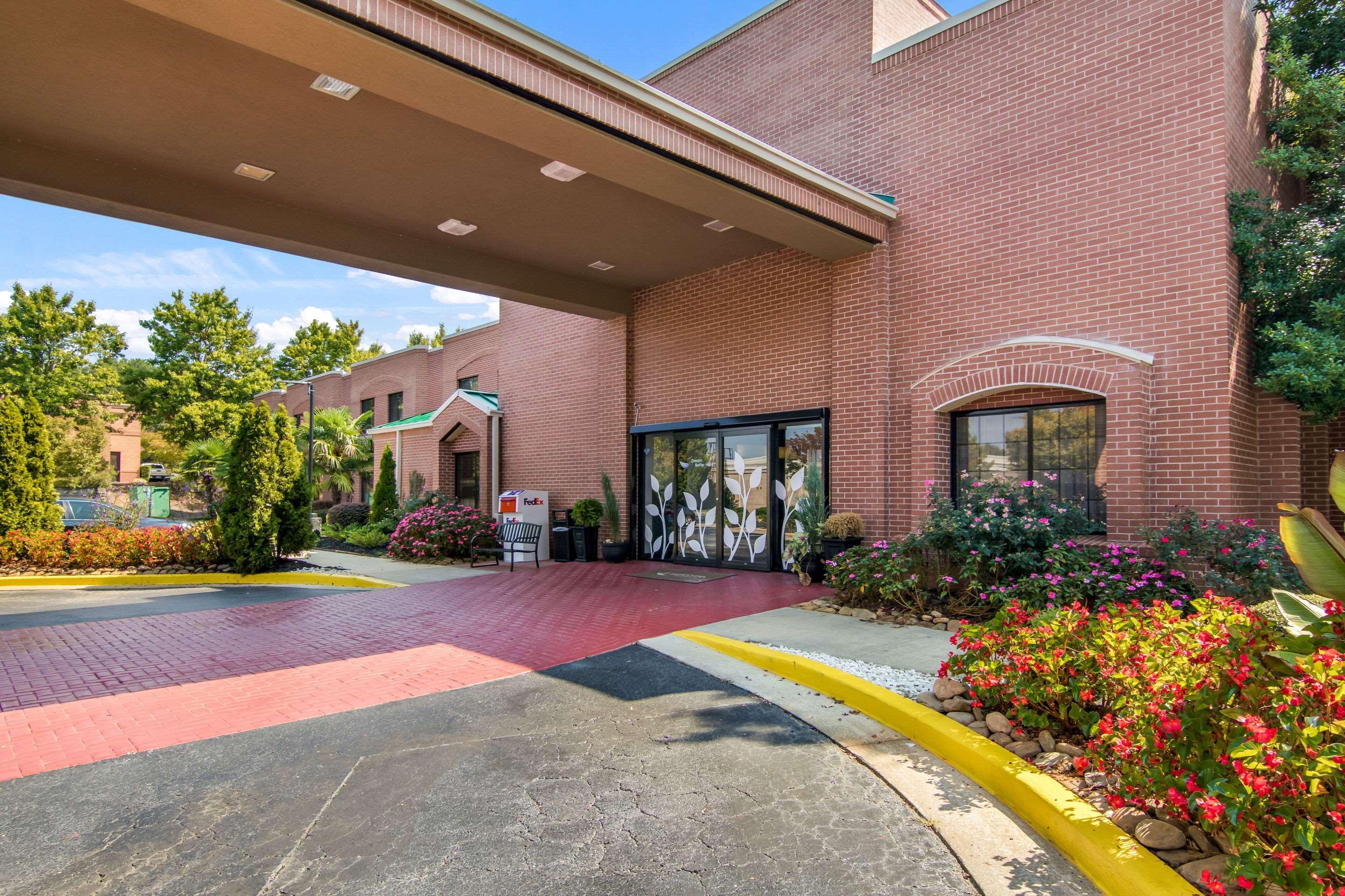 Sleep Inn Peachtree City - Atlanta Bagian luar foto