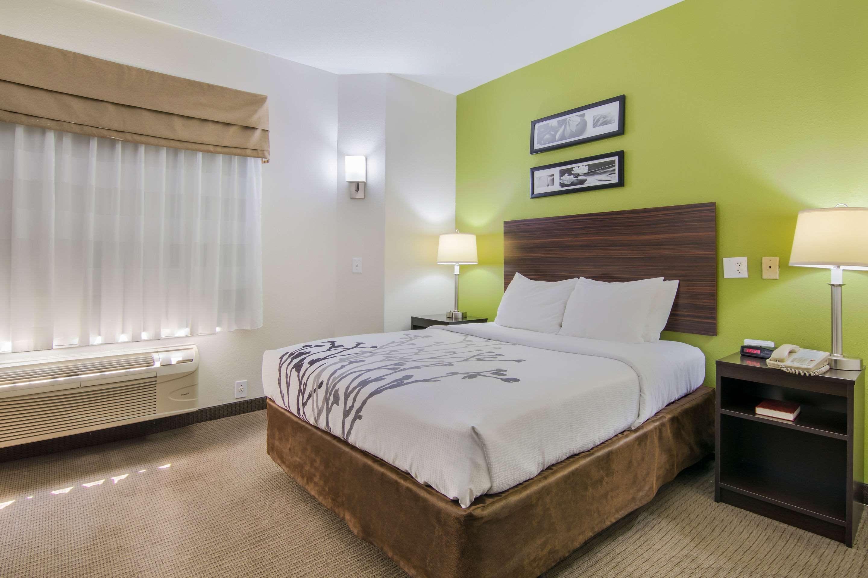 Sleep Inn Peachtree City - Atlanta Bagian luar foto