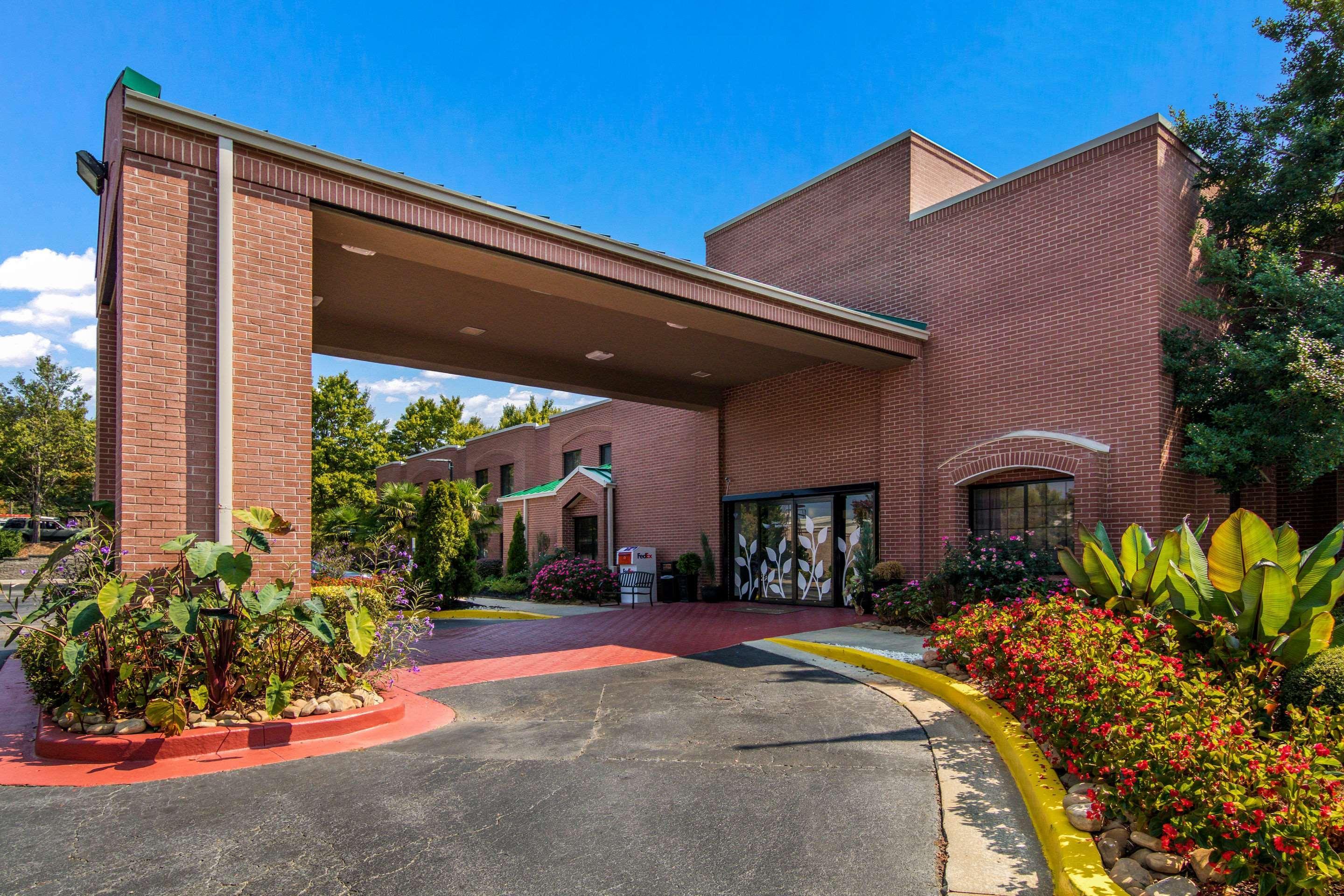 Sleep Inn Peachtree City - Atlanta Bagian luar foto
