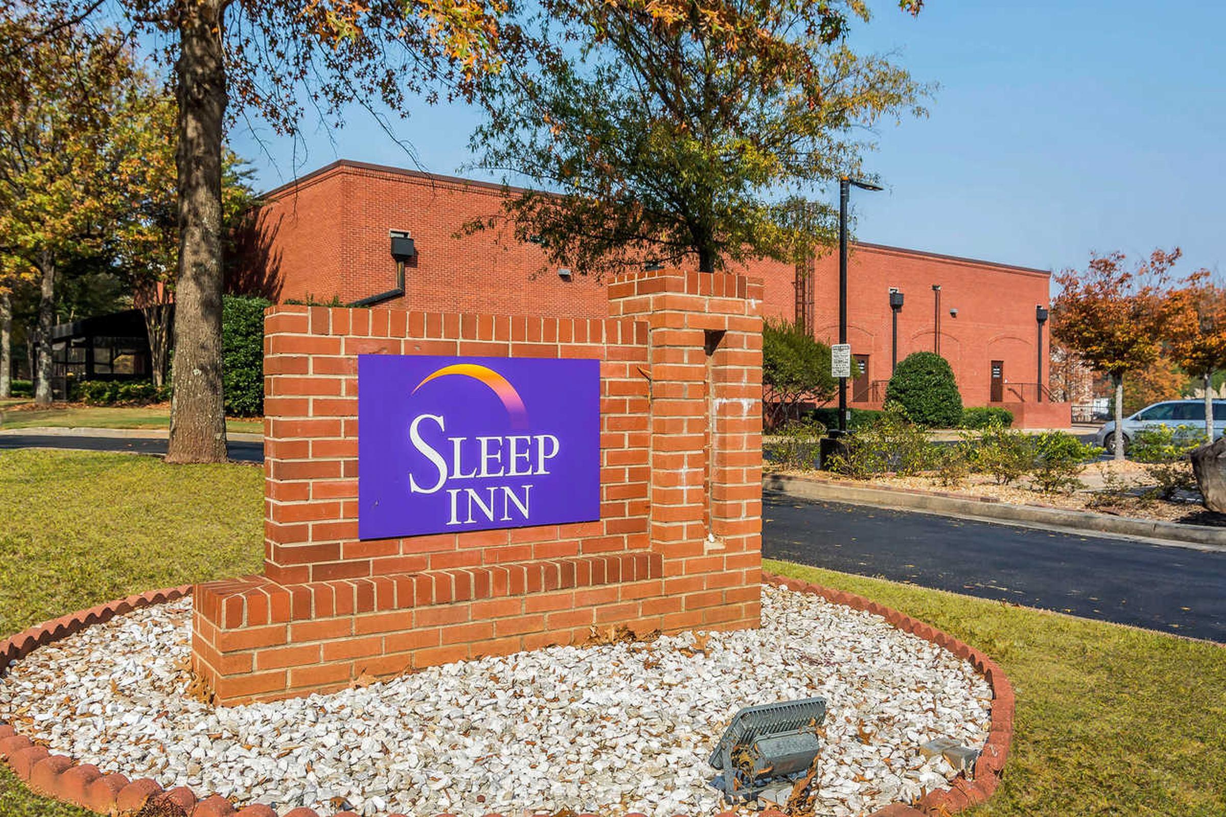 Sleep Inn Peachtree City - Atlanta Bagian luar foto