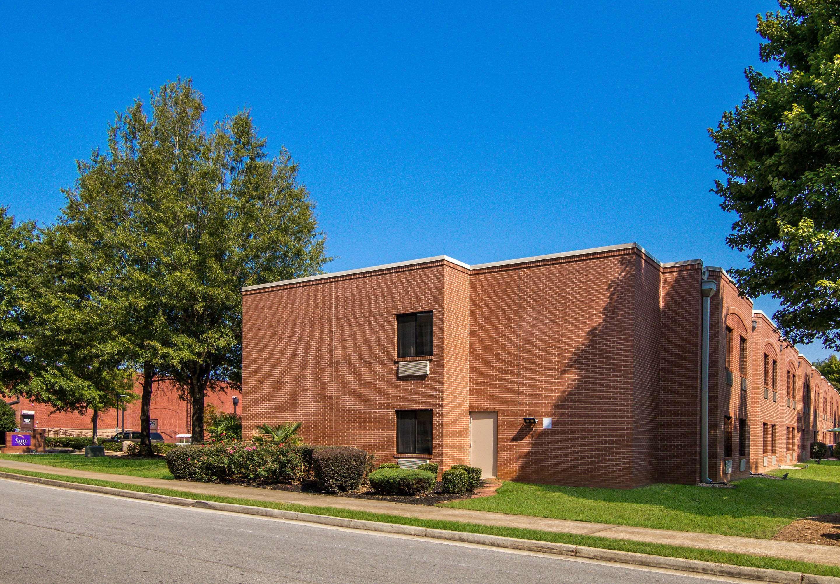 Sleep Inn Peachtree City - Atlanta Bagian luar foto