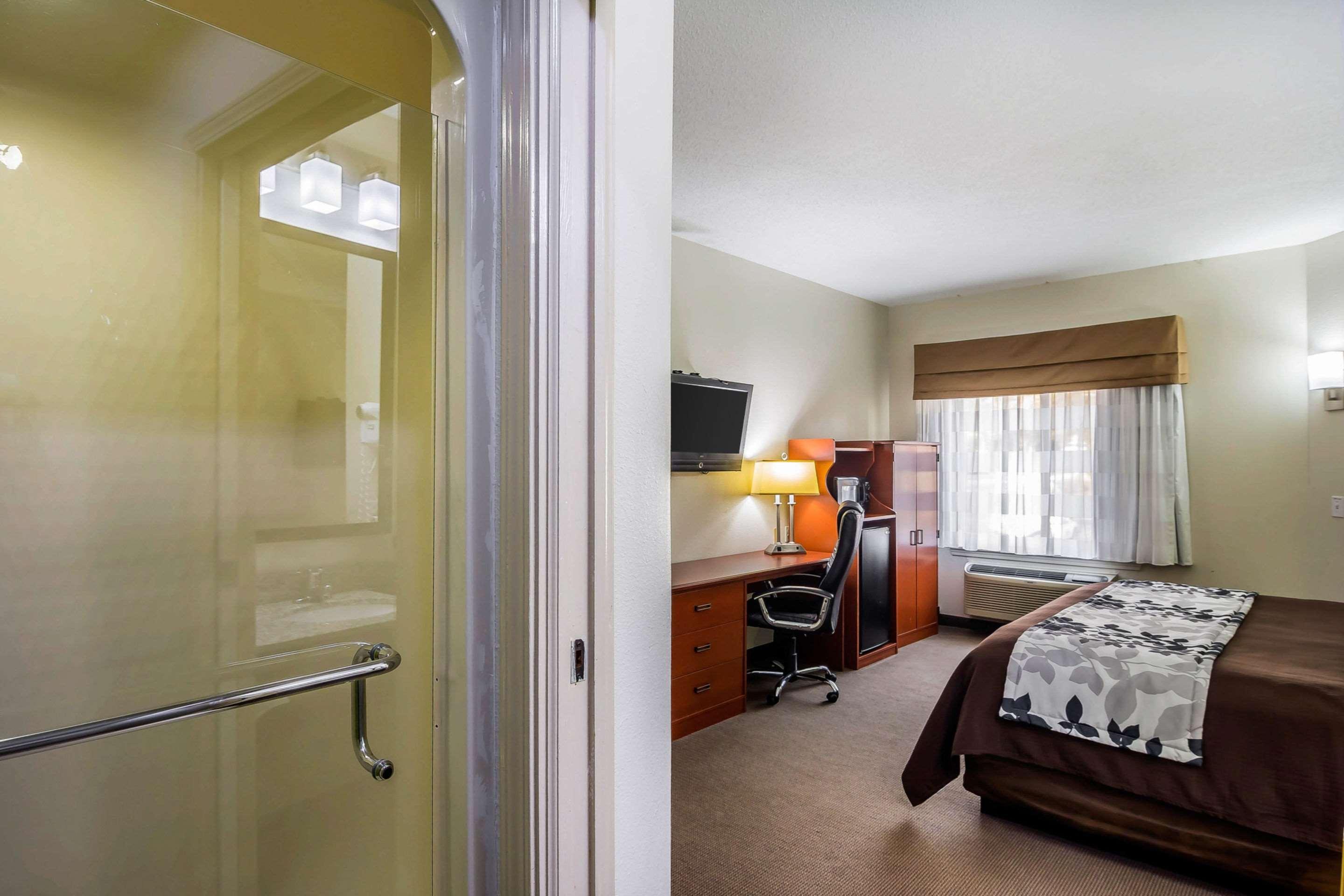 Sleep Inn Peachtree City - Atlanta Bagian luar foto