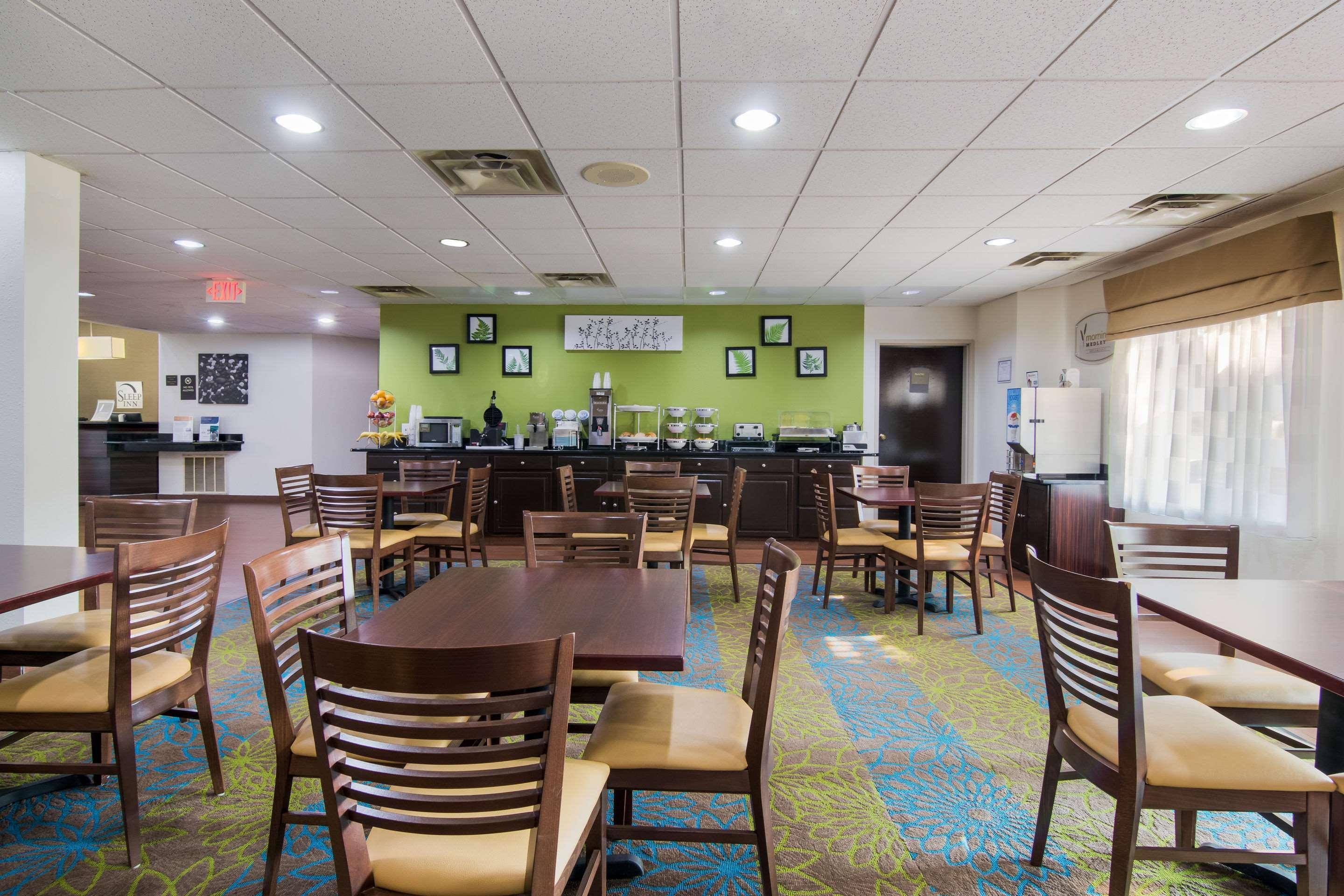 Sleep Inn Peachtree City - Atlanta Bagian luar foto
