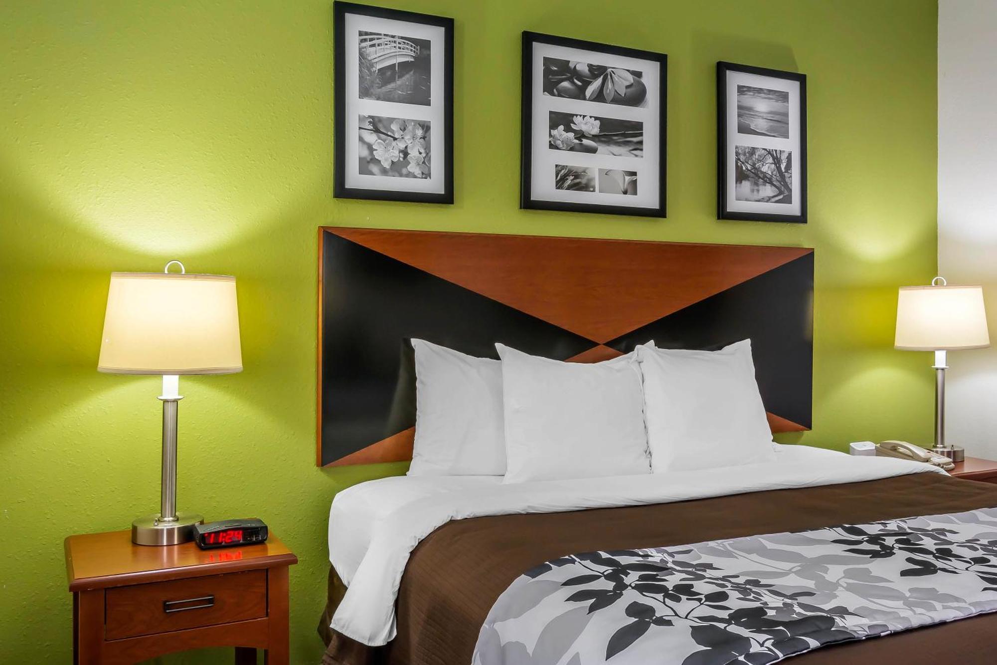 Sleep Inn Peachtree City - Atlanta Bagian luar foto