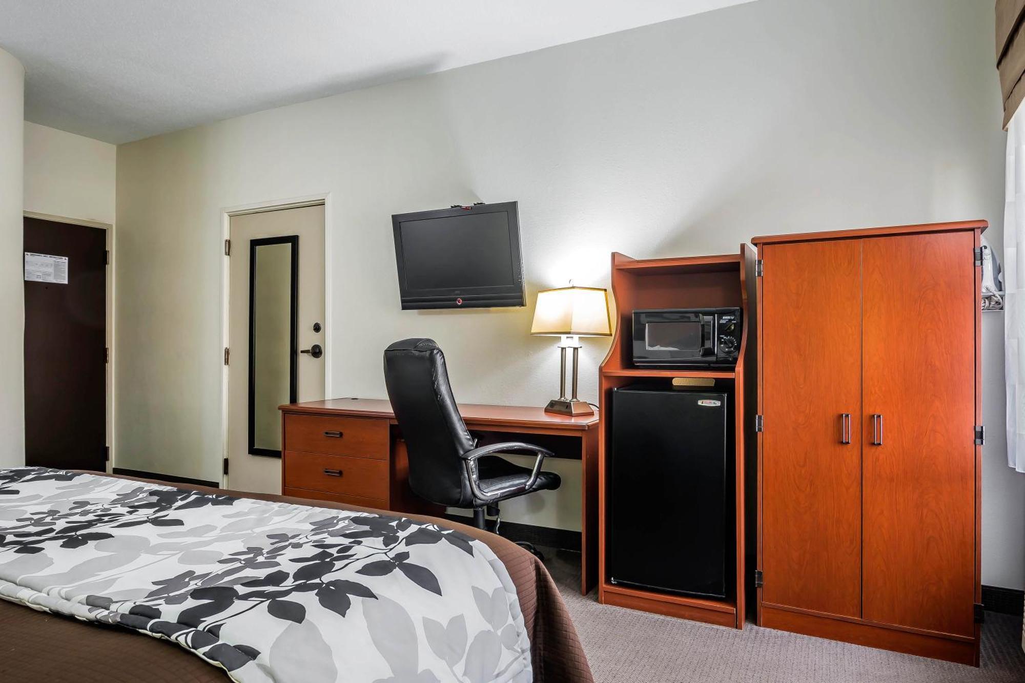 Sleep Inn Peachtree City - Atlanta Bagian luar foto