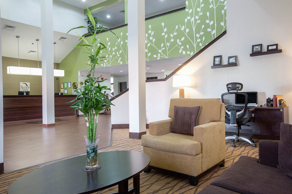 Sleep Inn Peachtree City - Atlanta Bagian luar foto