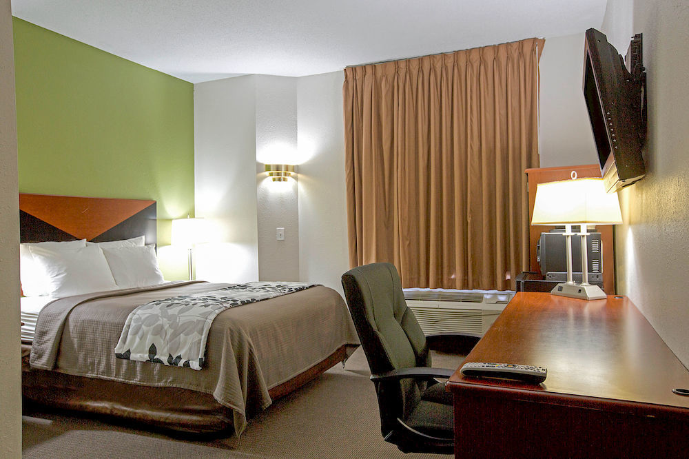 Sleep Inn Peachtree City - Atlanta Bagian luar foto
